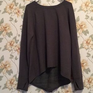 Hi-Low Danskin Sweater